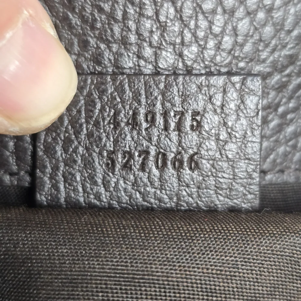 Gucci Drawstring Backpack - Picture 12 of 13